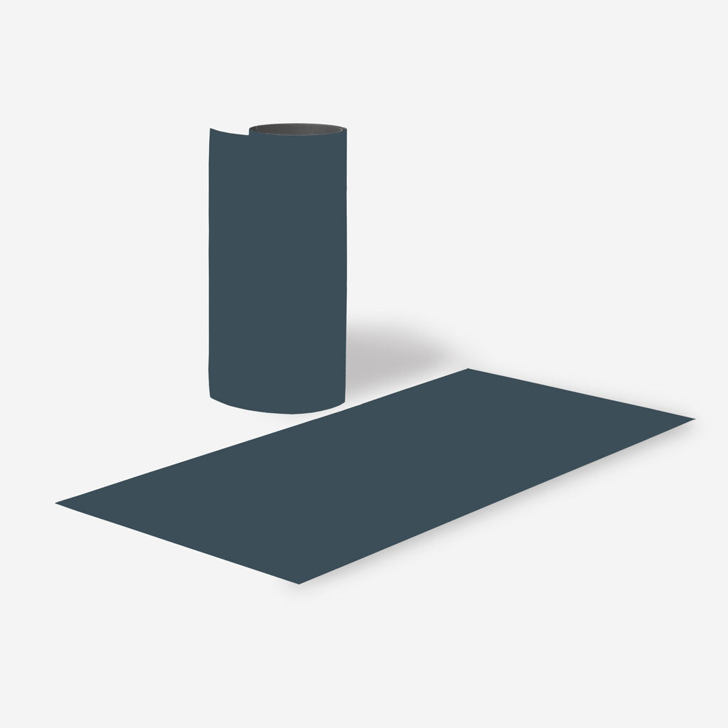 RIAB GRID Table linoleum pad in darkblue