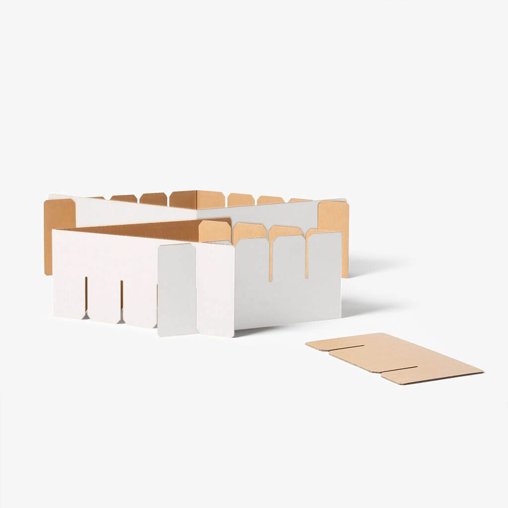 ROOM IN A BOX bed 2.0 extension set white