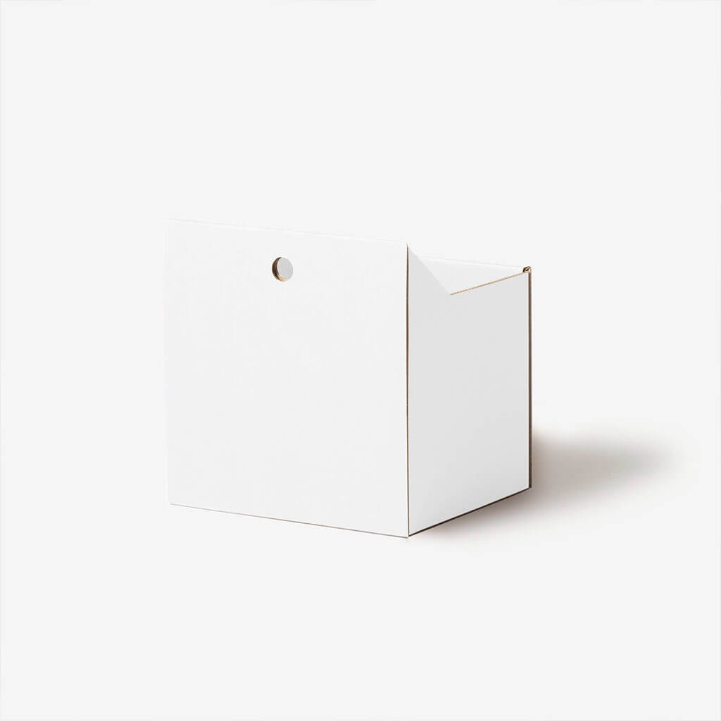 ROOM IN A BOX modular shelving system drawer white