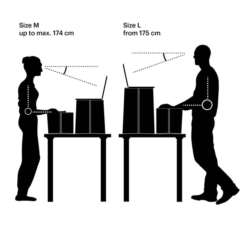 ROOM IN A BOX MonKey Desk desk extension sizes