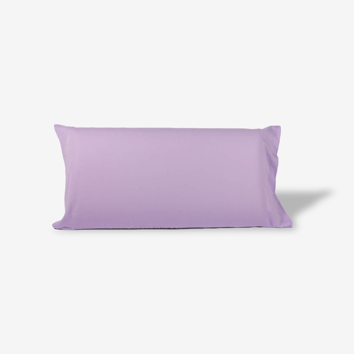 ROOM IN A BOX organic cotton pillow case lilac