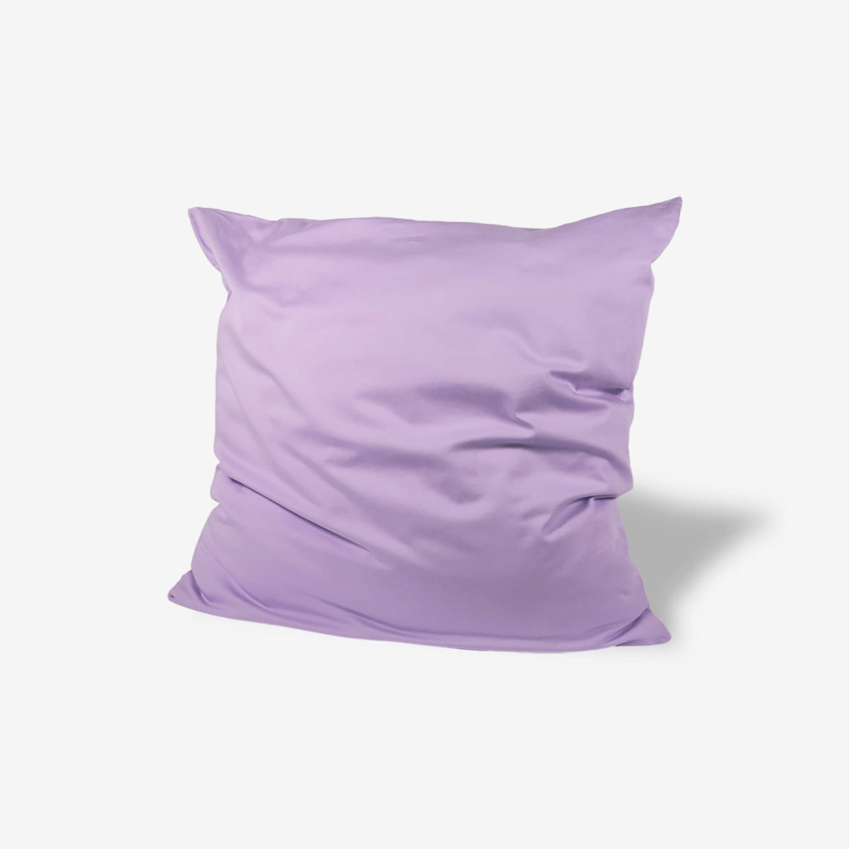 ROOM IN A BOX organic cotton pillow case lilac