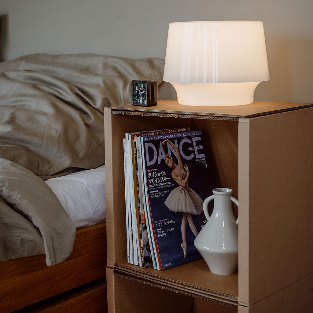 ROOM IN A BOX modular shelving system